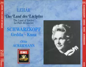 Couverture du produit · Das Land Des Lächelns