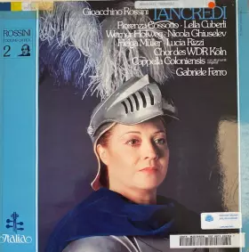 Couverture du produit · Tancredi