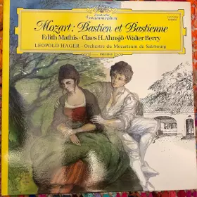 Couverture du produit · Bastien Et Bastienne