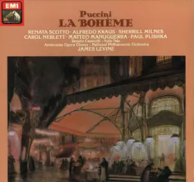 Couverture du produit · La Bohème