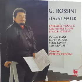 Couverture du produit · Stabat Mater