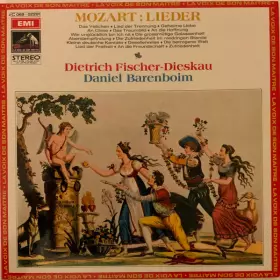 Couverture du produit · Mozart : Lieder 