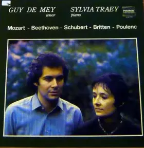 Couverture du produit · Tenor & Piano Recital