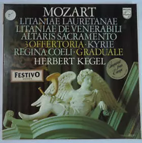 Couverture du produit · Mozart - Herbert Kegel