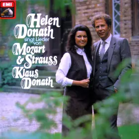 Couverture du produit · Helen Donath Singt Lieder Von Mozart & Strauss