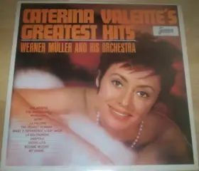 Couverture du produit · Caterina Valente's Greatest Hits