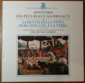 Couverture du produit · Les Plus Beaux Madrigaux Vol.1
