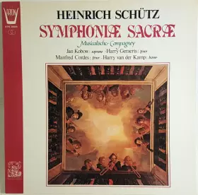 Couverture du produit · Symphoniae Sacrae I