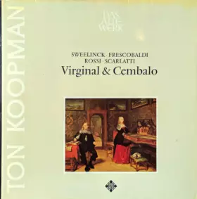 Couverture du produit · Virginal & Cembalo