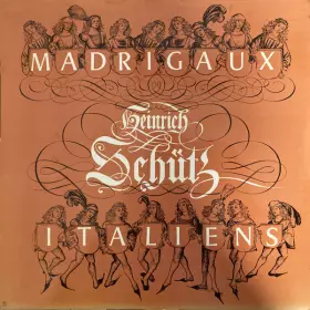 Couverture du produit · Madrigaux Italiens