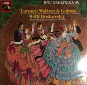 Couverture du produit · Lanner: Waltzes & Galops