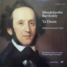 Couverture du produit · Te Deum