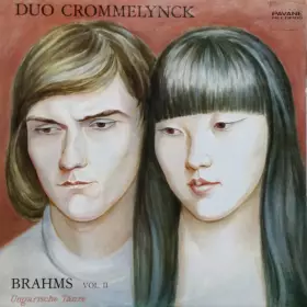 Couverture du produit · Complete Works For Piano Duet - Vol. II: Hungarian Dances