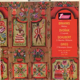 Couverture du produit · Music For Piano Four Hands