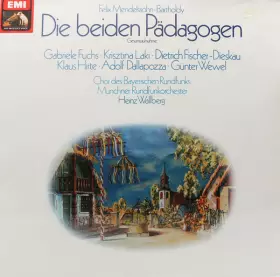 Couverture du produit · Die Beiden Pädagogen (Gesamtaufnahme)