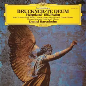 Couverture du produit · Te Deum • Helgoland • 150.Psalm