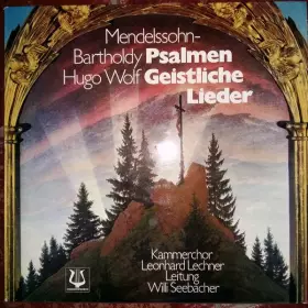 Couverture du produit · Psalmen, Geistliche Lieder