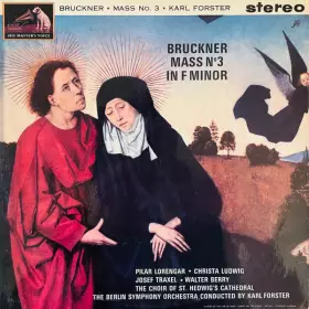 Couverture du produit · Mass No 3 in F Minor