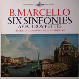 Couverture du produit · Six Sinfonies Avec Trompettes