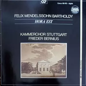 Couverture du produit · Hora Est