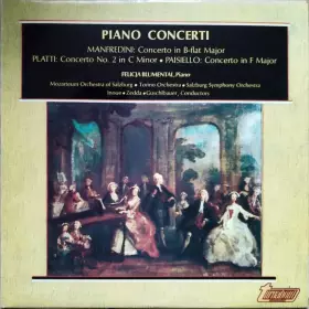 Couverture du produit · Piano Concerti