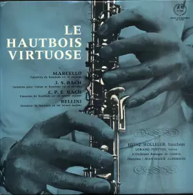 Couverture du produit · Le Hautbois Virtuose