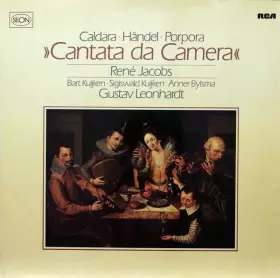 Couverture du produit · »Cantata Da Camera«