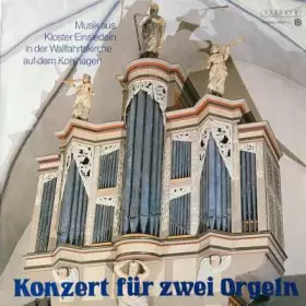 Couverture du produit · Konzert Für Zwei Orgeln