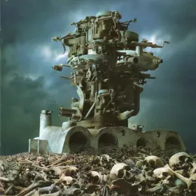 Couverture du produit · Death Cult Armageddon