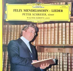 Couverture du produit · Lieder