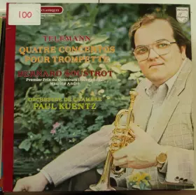 Couverture du produit · Quatre Concertos Pour Trompette