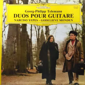 Couverture du produit · Duos Pour Guitare