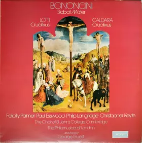 Couverture du produit · Crucifixus / Stabat Mater / Crucifixus