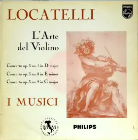 Couverture du produit · L'arte Del Violino
