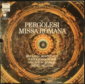 Couverture du produit · Missa Romana