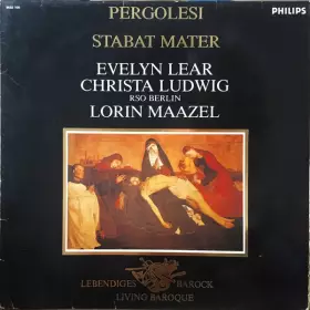 Couverture du produit · Stabat Mater