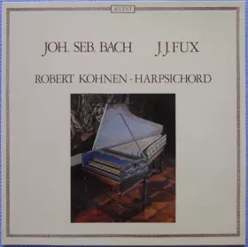 Couverture du produit · Harpsichord