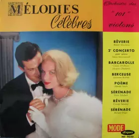 Couverture du produit · Mélodies Célèbres