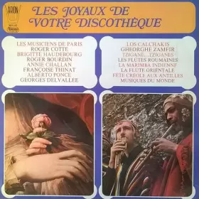 Couverture du produit · Les Joyaux De Votre Discothèque