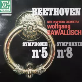 Couverture du produit · Symphonie N°5 - Symphonie N°8