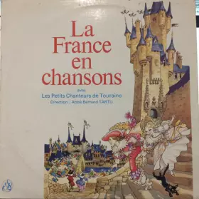 Couverture du produit · La France En Chansons