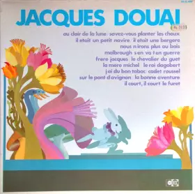 Couverture du produit · Jacques Douai