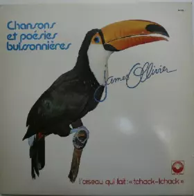 Couverture du produit · Chansons Et Poésies Buissonnières