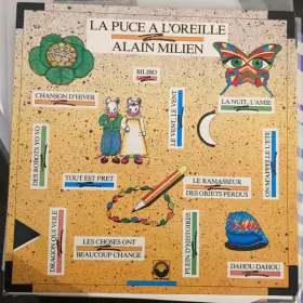 Couverture du produit · La Puce à L'Oreille