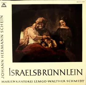 Couverture du produit · Israelsbrünnlein 