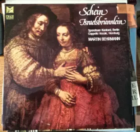 Couverture du produit · Israelsbrünnlein