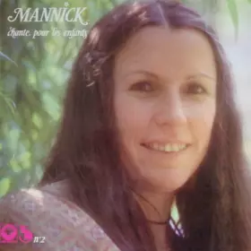 Couverture du produit · Mannick Chante Pour Les Enfants N°2