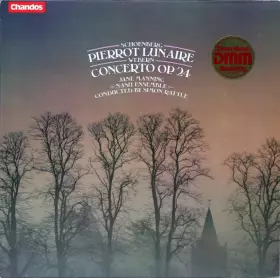 Couverture du produit · Pierrot Lunaire / Concerto Op. 24