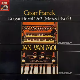 Couverture du produit · L'Organiste Vol. 1 & 2