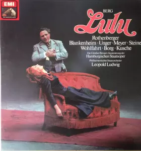 Couverture du produit · Lulu